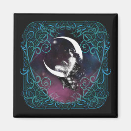 ムーンレディ マグネット