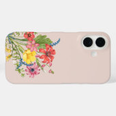 ムーンレース Case-Mate iPhoneケース (裏面 (横))