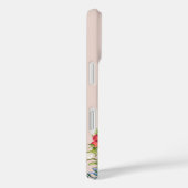 ムーンレース Case-Mate iPhoneケース (裏面 / 右)