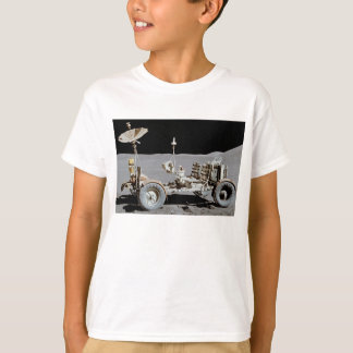 ムーンローバー Tシャツ
