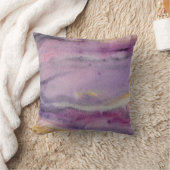 ムーンロー金ゴールド絵画抽象芸術 クッション (ブランケット)