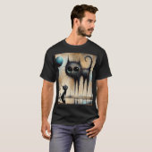 ムーンロー Tシャツ (正面フル)
