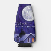 ムーンワッチ ボトルクーラー (正面)