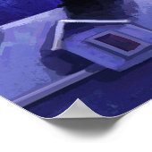 ムーンワッチ ポスター (角)