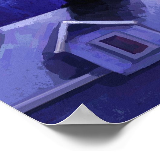 ムーンワッチ ポスター (角)