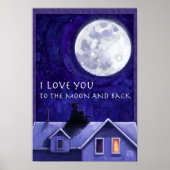 ムーンワッチ ポスター (正面)