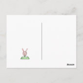 ムーンワルツ – アニバーサリーフロッグカード ポストカード (裏面)