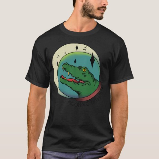 ムーンージュデイドリーム Tシャツ (正面)