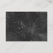 ムーン予約カードを持ってきてね 名刺 (裏面)