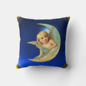 ムーン天使 クッション (裏面)