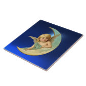 ムーン天使 タイル (側面)