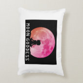 ムーン女神アクセント枕 アクセントクッション (裏面(縦))