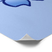 ムーン女神キャットウィッチブルース ポスター (角)