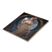 ムーン女神クイーンファンタジーアート タイル (側面)