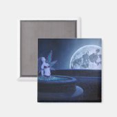 ムーン女神マグネット マグネット (正面/裏面)