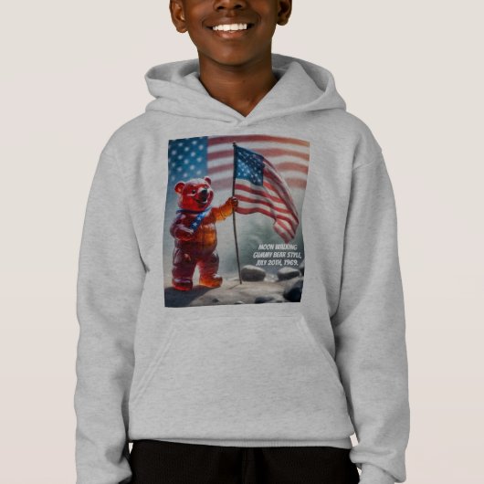 ムーン歩くグミベア (正面)