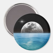 ムーン海 マグネット (正面/裏面)