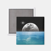 ムーン海 マグネット (正面/裏面)