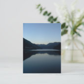 ムーン湖 ポストカード (スタンド正面)