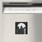 ムーン照明 マグネット (インサイチュ (食洗機))