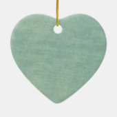 ムーン顔 セラミックオーナメント (裏面)