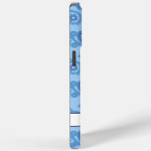 ムーン魔法スターハート天空ラブライトブルー Case-Mate iPhoneケース (裏面 / 右)