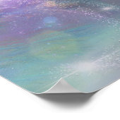 ムーン魔法ポスター ポスター (角)