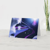 「ムーン グロー #4」 カード (正面)