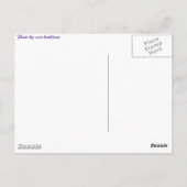 ムーン・ジェリーズ ポストカード (裏面)