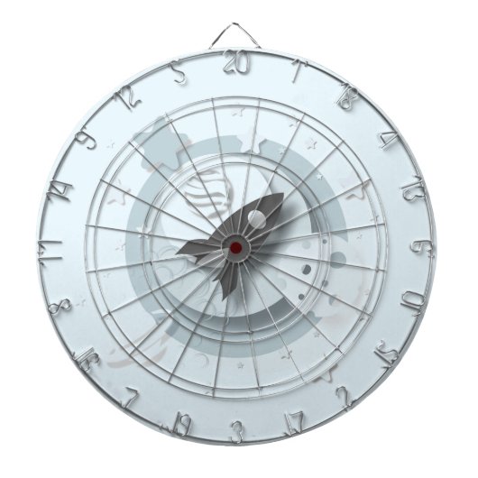 ムーン&スターズダーツボード ダーツボード (正面)