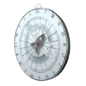 ムーン&スターズダーツボード ダーツボード (正面右)