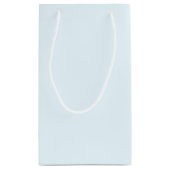 ムーン&スターズ抱き枕 スモールペーパーバッグ (裏面)