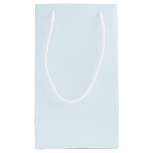 ムーン&スターズ抱き枕 スモールペーパーバッグ (裏面)