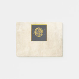 ムーン&スターズ – 愛情のこもったことわざ ポストイット