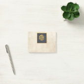 ムーン&スターズ – 愛情のこもったことわざ ポストイット (オフィス)