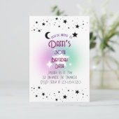 ムーン＆スターズ 招待状 (スタンド正面)