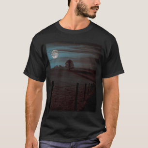 ムーン・トー Tシャツ