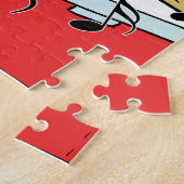 ムーン·パズル ジグソーパズル (側面)