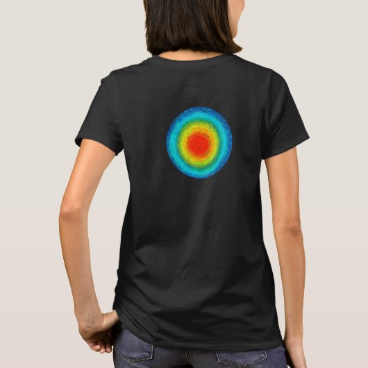 ムーンFX Tシャツ (裏面)