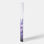 ムーンiPhoneカバー付きラベンダーツリー Case-Mate iPhoneケース (裏面 / 右)