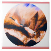 ムーヴのゲーゼ タイル (正面)