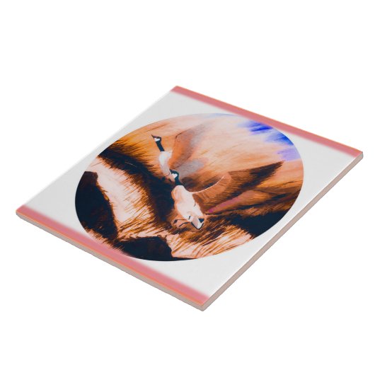 ムーヴのゲーゼ タイル (側面)