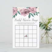 ムーヴウォーター色バラフローラブライダルシャワービンゴ (スタンド正面)