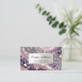 ムーヴグリッターマーブル名刺 名刺 (スタンド正面)