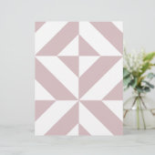 ムーヴジオメトリデコスクラップブック紙 (スタンド正面)