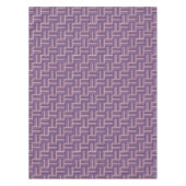 ムーヴストライプス織りパターン テーブルクロス (正面)