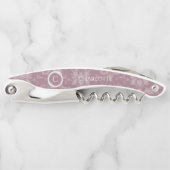 ムーヴダマスコルエレガントクスクリュー ソムリエナイフ (正面)