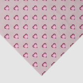 ムーヴティニー白熱［赤熱］光を放つハートティッシュペーパー 薄葉紙 (詳細)