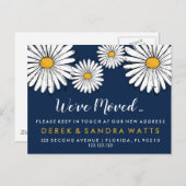 ムーヴハウスデイジーインクスケッチ 案内ポストカード (正面/裏面)