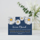 ムーヴハウスデイジーインクスケッチ 案内ポストカード (スタンド正面)